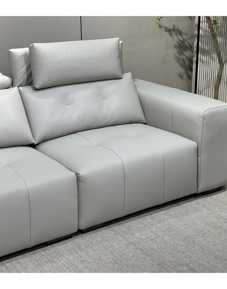 Ghế Sofa Thư Giãn Điện Sang Trọng Da Cao Cấp