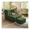 Ghế Sofa Văng Nhung Hiện Đại Thế Kỷ Giữa