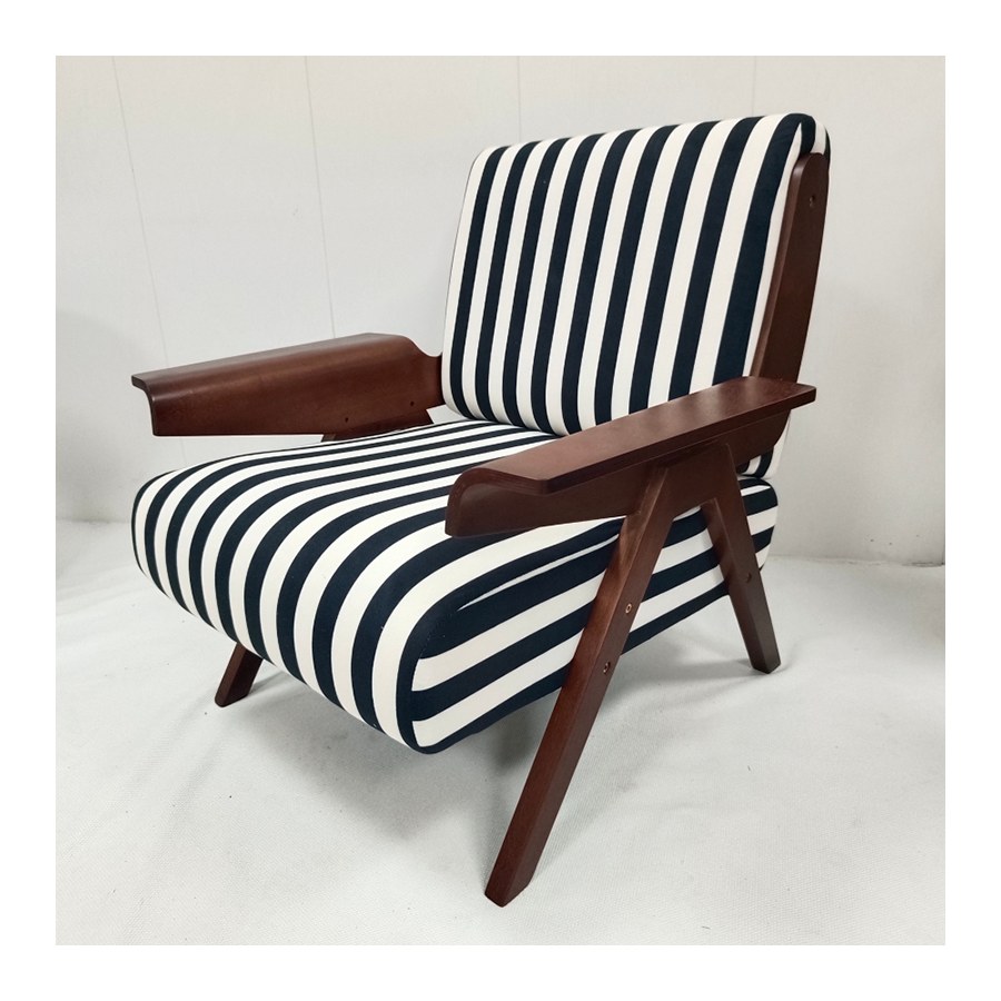 Ghế Thư Giãn Gỗ Teak Hiện Đại Cho Phòng Khách Hoặc Văn Phòng Ghế Thư Giãn Gỗ Teak Hiện Đại Cho Phòng Khách Hoặc Văn Phòng