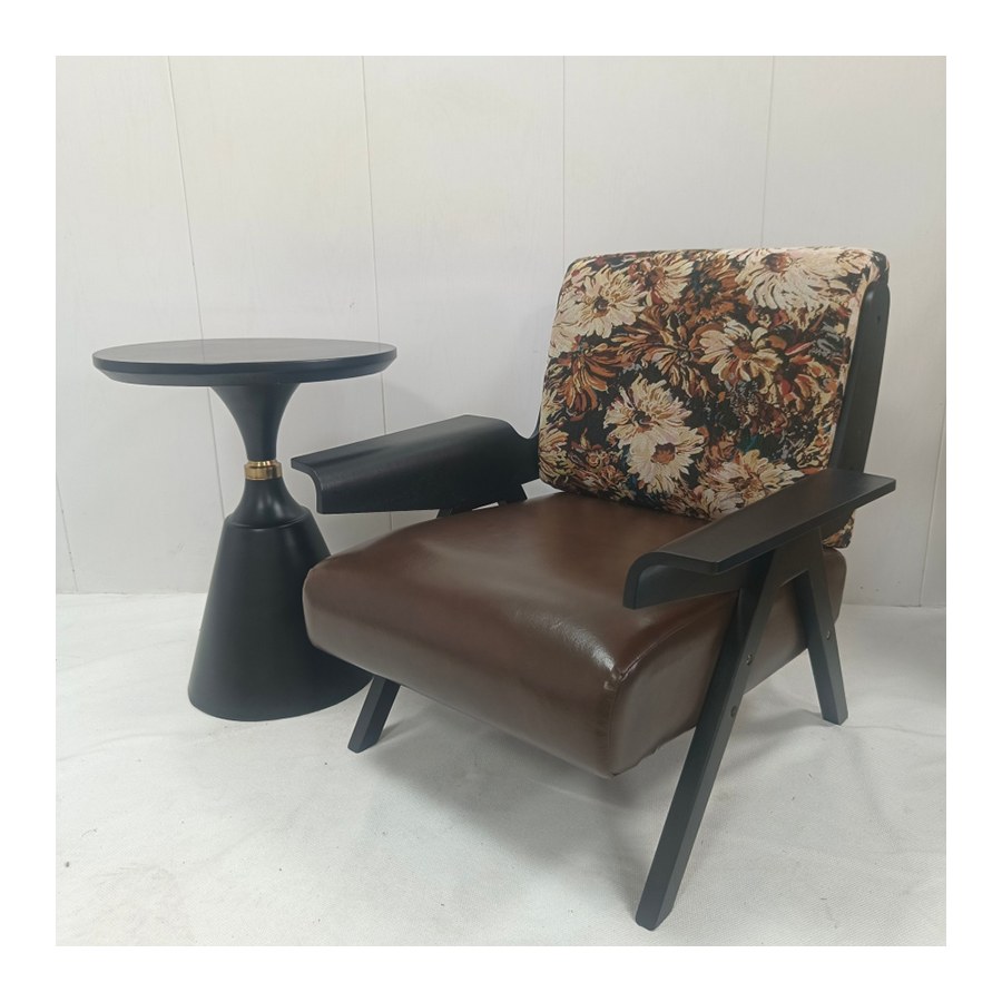 Ghế Thư Giãn Gỗ Teak Hiện Đại Cho Phòng Khách Hoặc Văn Phòng Ghế Thư Giãn Gỗ Teak Hiện Đại Cho Phòng Khách Hoặc Văn Phòng