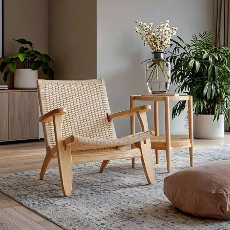 Ghế Thư Giãn Gỗ Tự Nhiên Thiết Kế Hiện Đại Ghế Thư Giãn Gỗ Tự Nhiên Thiết Kế Hiện Đại