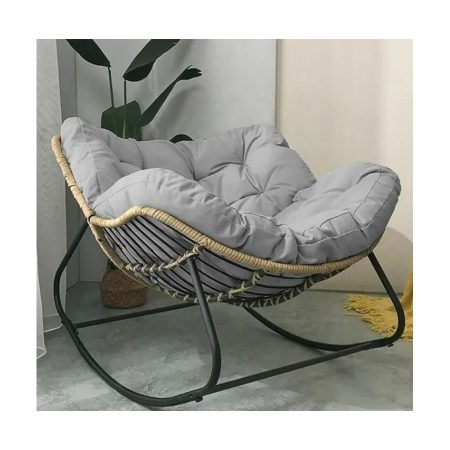 Ghế Thư Giãn Mây Đan Hiện Đại Cho Phòng Khách