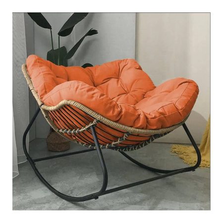 Ghế Thư Giãn Mây Đan Hiện Đại Cho Phòng Khách