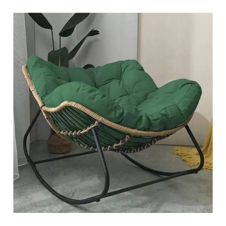 Ghế Thư Giãn Mây Đan Hiện Đại Cho Phòng Khách