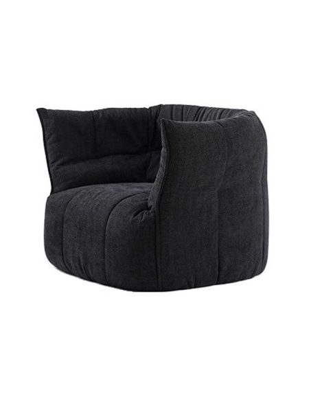Ghế Thư Giãn Vải Chenille Cao Cấp Chất Liệu Bền Bỉ
