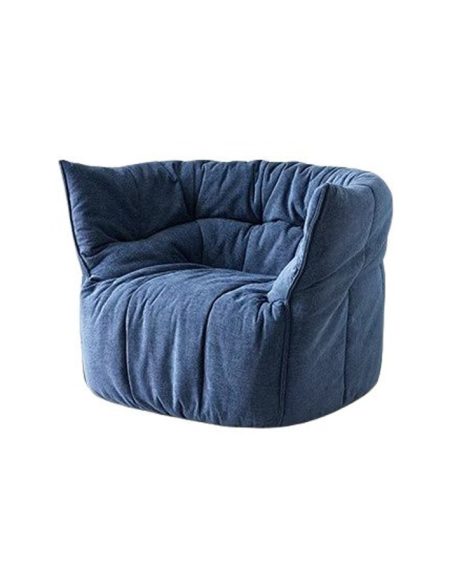 Ghế Thư Giãn Vải Chenille Cao Cấp Chất Liệu Bền Bỉ