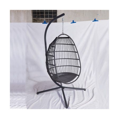 Ghế Xích Đu Mây Nhựa Chống Nước Sang Trọng