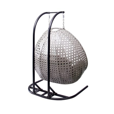 Ghế Xích Đu Mây Nhựa Hiện Đại 2 Chỗ Ngồi Ghế Xích Đu Mây Nhựa Hiện Đại 2 Chỗ Ngồi