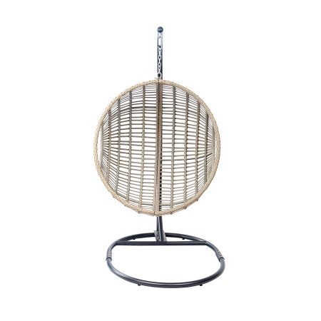 Ghế Xích Đu Mây Nhựa Hiện Đại Chống Nước Ghế Xích Đu Mây Nhựa Hiện Đại Chống Nước