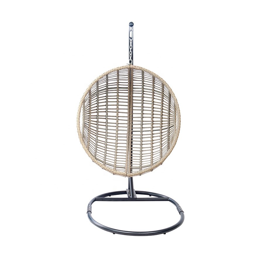 Ghế Xích Đu Mây Nhựa Hiện Đại Chống Nước Ghế Xích Đu Mây Nhựa Hiện Đại Chống Nước