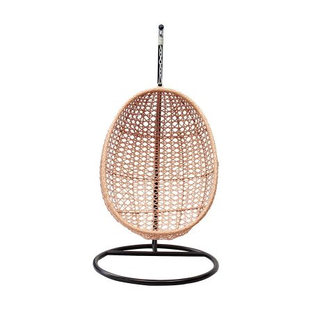 Ghế Xích Đu Mây Nhựa Ngoài Trời Chất Liệu Bền Bỉ Ghế Xích Đu Mây Nhựa Ngoài Trời Chất Liệu Bền Bỉ