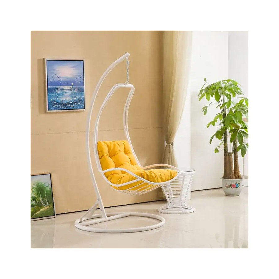 Ghế Xích Đu Ngoài Trời Mây Nhựa Hiện Đại Ghế Xích Đu Ngoài Trời Mây Nhựa Hiện Đại