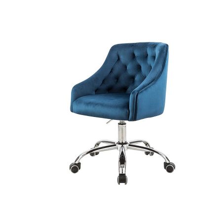 Ghế Xoay Vải Nhung Thiết Kế Hiện Đại Thoải Mái Ghế Xoay Vải Nhung Thiết Kế Hiện Đại Thoải Mái