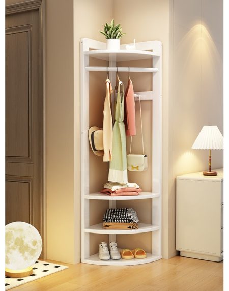 Giá Treo Quần Áo Gỗ Tự Nhiên Đứng Sàn Hiện Đại Giá Treo Quần Áo Gỗ Tự Nhiên Đứng Sàn Hiện Đại