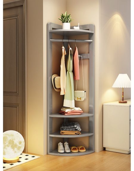 Giá Treo Quần Áo Gỗ Tự Nhiên Đứng Sàn Hiện Đại Giá Treo Quần Áo Gỗ Tự Nhiên Đứng Sàn Hiện Đại