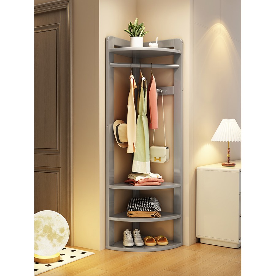 Giá Treo Quần Áo Gỗ Tự Nhiên Đứng Sàn Hiện Đại Giá Treo Quần Áo Gỗ Tự Nhiên Đứng Sàn Hiện Đại