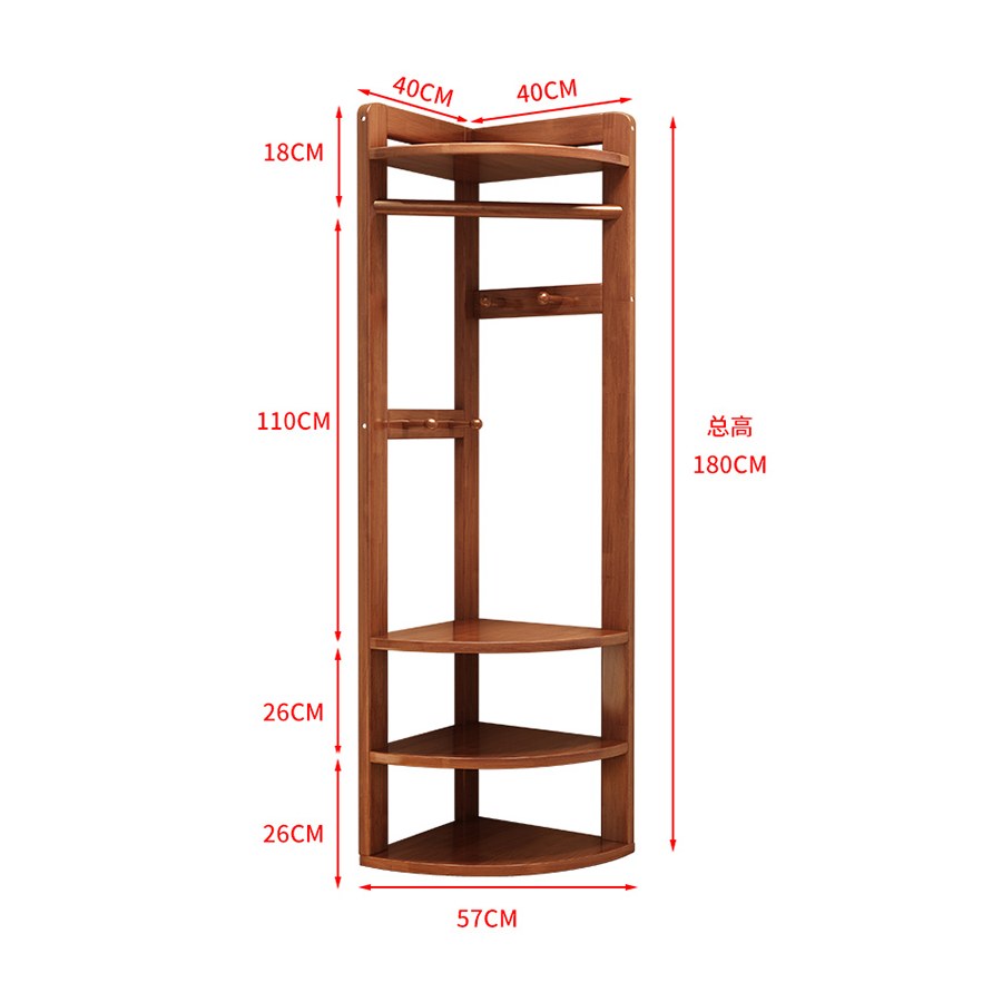 Giá Treo Quần Áo Gỗ Tự Nhiên Đứng Sàn Hiện Đại Giá Treo Quần Áo Gỗ Tự Nhiên Đứng Sàn Hiện Đại