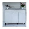 Kệ Giày Kính Hiện Đại 2 Tầng Sang Trọng Kệ Giày Kính Hiện Đại 2 Tầng Sang Trọng