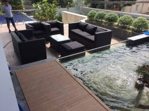 Portfolio nội thất ngoài trời: Dự án ghế cafe khách tin chọn nhất 2024