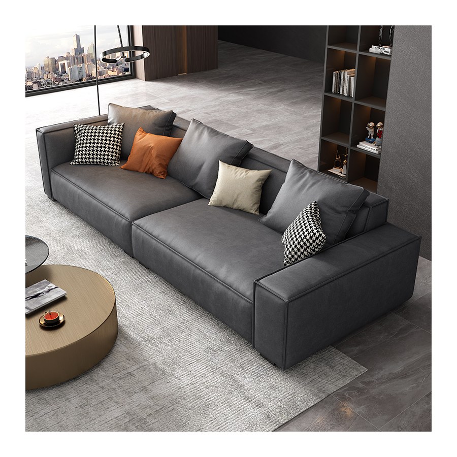 Sofa Giường Da Cao Cấp Thiết Kế Hiện Đại Sofa Giường Da Cao Cấp Thiết Kế Hiện Đại