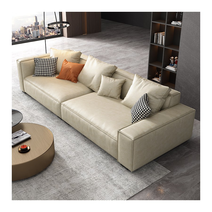 Sofa Giường Da Cao Cấp Thiết Kế Hiện Đại Sofa Giường Da Cao Cấp Thiết Kế Hiện Đại