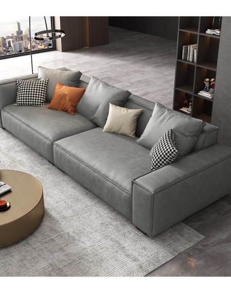 Sofa Giường Da Cao Cấp Thiết Kế Hiện Đại Sofa Giường Da Cao Cấp Thiết Kế Hiện Đại