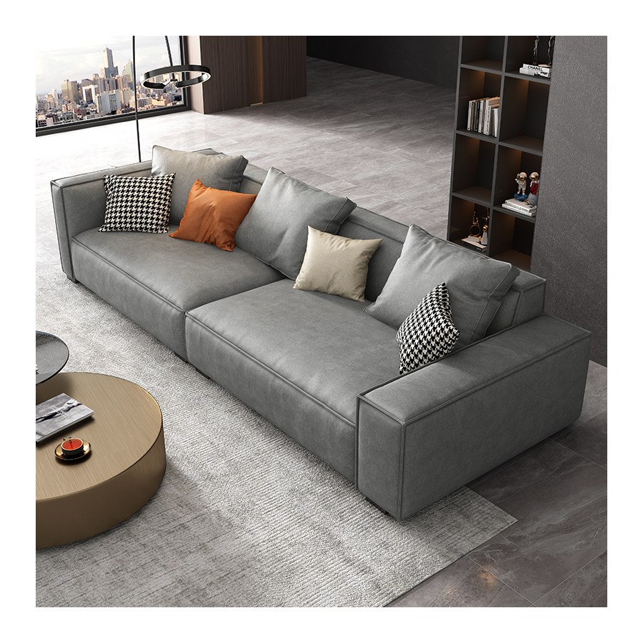 Sofa Giường Da Cao Cấp Thiết Kế Hiện Đại Sofa Giường Da Cao Cấp Thiết Kế Hiện Đại