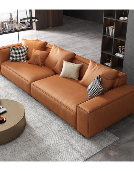 Sofa Giường Da Cao Cấp Thiết Kế Hiện Đại Sofa Giường Da Cao Cấp Thiết Kế Hiện Đại