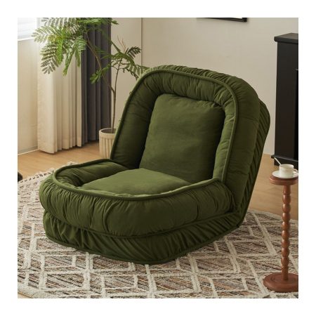Sofa Giường Vải Nhung Gập Hiện Đại Đặc Biệt