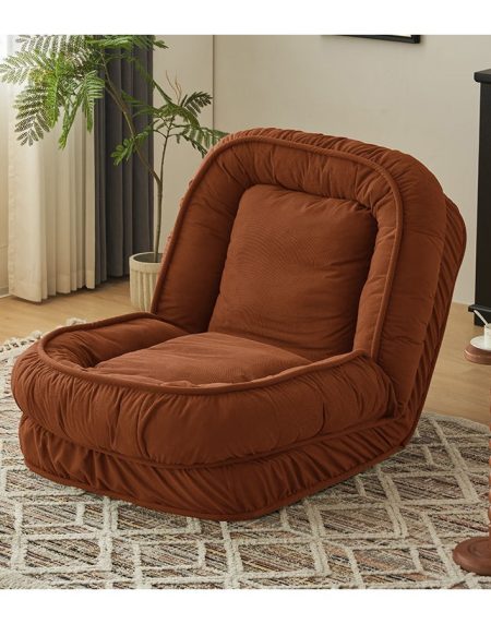 Sofa Giường Vải Nhung Gập Hiện Đại Đặc Biệt