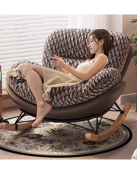 Sofa Giường Vải Nhung Gập Hiện Đại Đặc Biệt