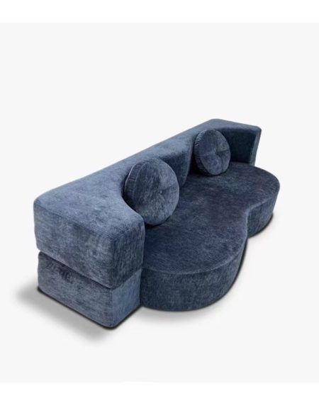 Sofa Góc Hiện Đại Vải Nỉ Chất Lượng Cao