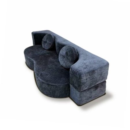 Sofa Góc Hiện Đại Vải Nỉ Chất Lượng Cao