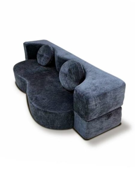 Sofa Góc Hiện Đại Vải Nỉ Chất Lượng Cao