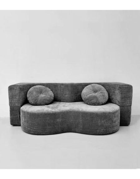 Sofa Góc Hiện Đại Vải Nỉ Chất Lượng Cao