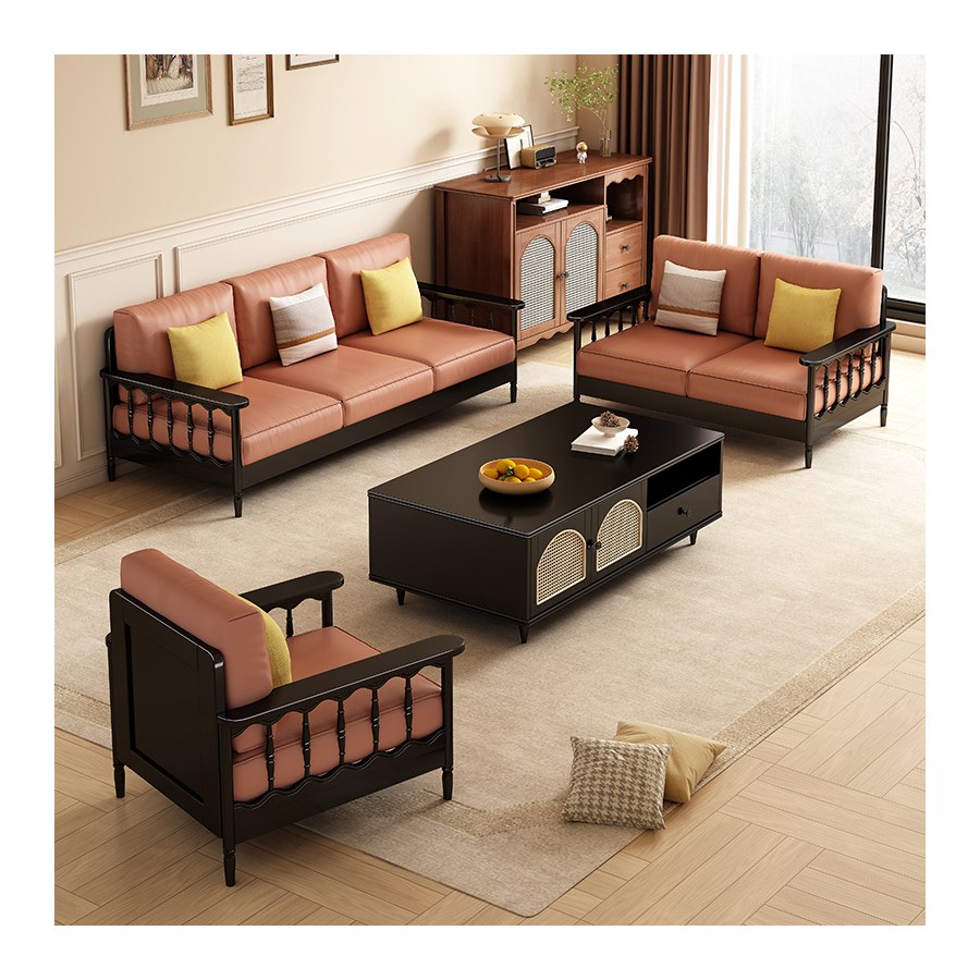 Sofa Văng Gỗ Tự Nhiên Hiện Đại Đơn Giản Cho Căn Hộ Nhỏ Sofa Văng Gỗ Tự Nhiên Hiện Đại Đơn Giản Cho Căn Hộ Nhỏ