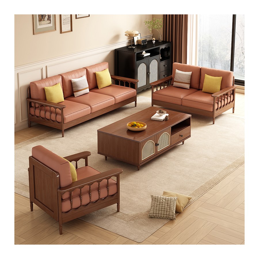 Sofa Văng Gỗ Tự Nhiên Hiện Đại Đơn Giản Cho Căn Hộ Nhỏ Sofa Văng Gỗ Tự Nhiên Hiện Đại Đơn Giản Cho Căn Hộ Nhỏ
