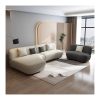 Sofa Văng Nhung Gỗ Thiết Kế Đơn Giản Hiện Đại