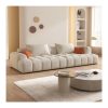 Sofa Văng Nhung Hiện Đại Ba Chỗ Ngồi Cao Cấp