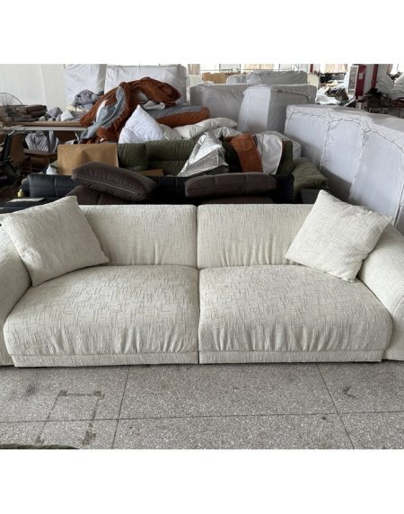Sofa Văng Vải Linen Nhật Bản Nhỏ Gọn Có Thể Giặt