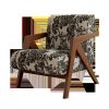 Sofa Văng Vải Nhung Hiện Đại Cho Phòng Khách