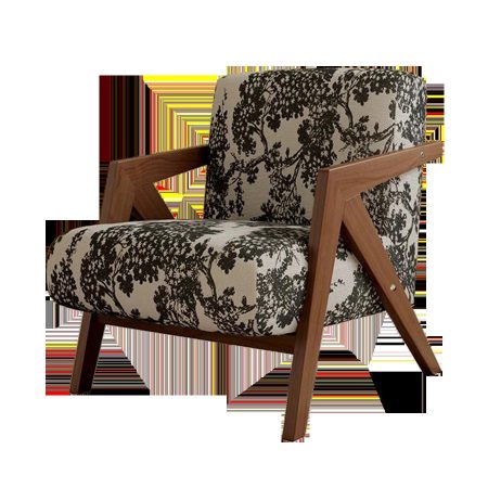 Sofa Văng Vải Nhung Hiện Đại Cho Phòng Khách
