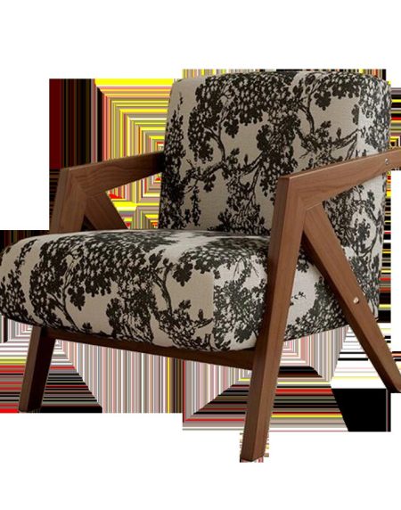 Sofa Văng Vải Nhung Hiện Đại Cho Phòng Khách