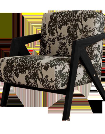 Sofa Văng Vải Nhung Hiện Đại Cho Phòng Khách