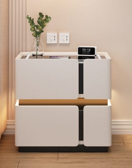 Táp Đầu Giường Gỗ Hiện Đại Có Ngăn Kéo Táp Đầu Giường Gỗ Hiện Đại Có Ngăn Kéo