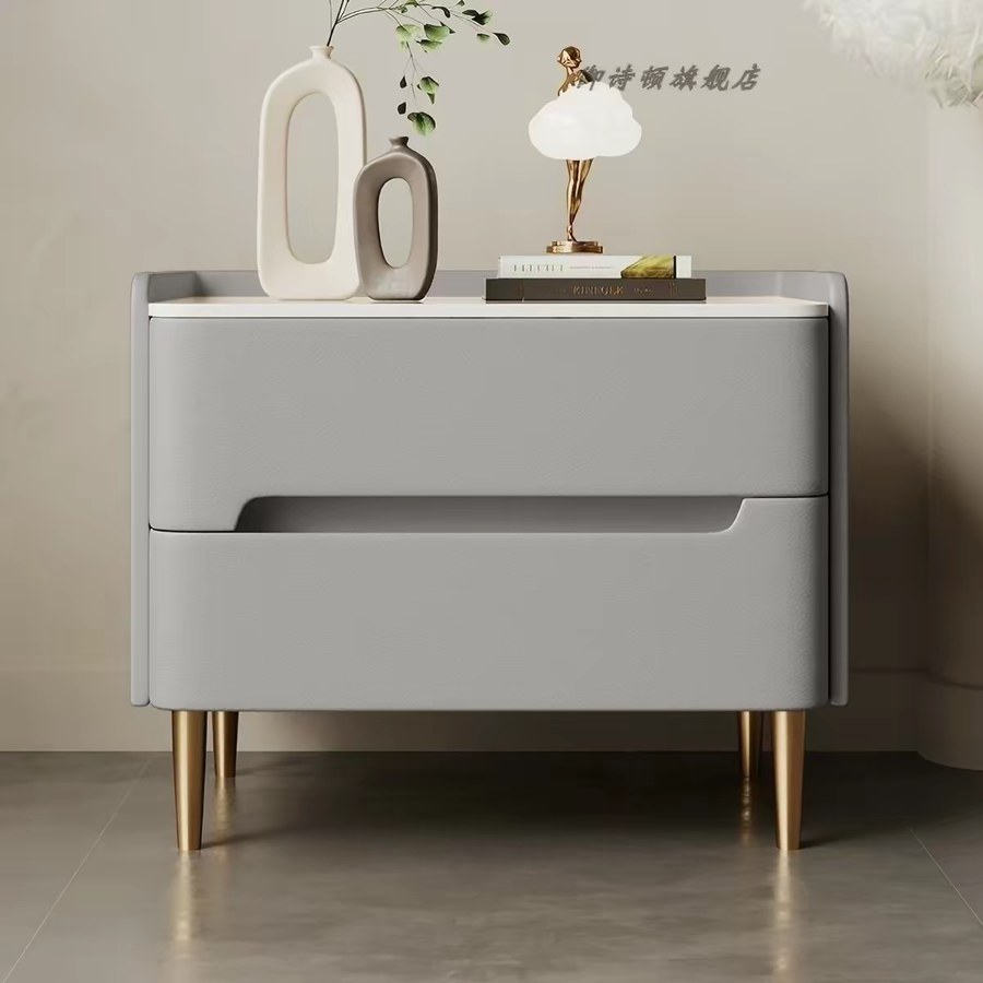 Táp Đầu Giường Gỗ Tự Nhiên Hiện Đại 2 Ngăn Táp Đầu Giường Gỗ Tự Nhiên Hiện Đại 2 Ngăn