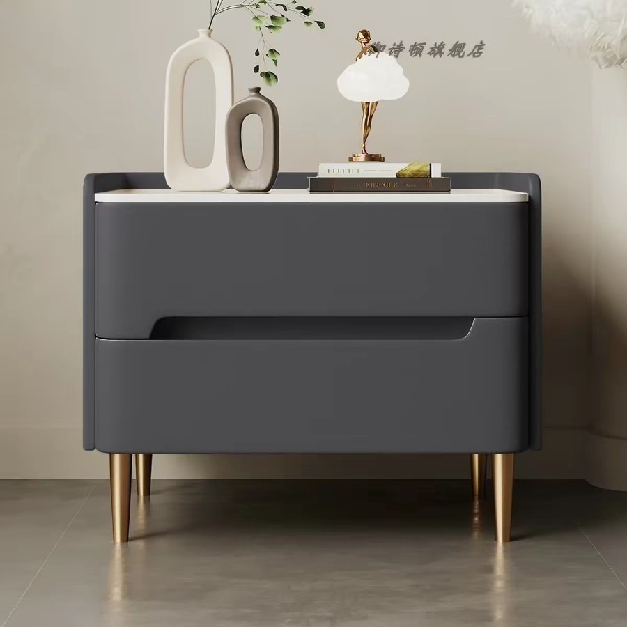 Táp Đầu Giường Gỗ Tự Nhiên Hiện Đại 2 Ngăn Táp Đầu Giường Gỗ Tự Nhiên Hiện Đại 2 Ngăn