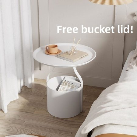 Táp Đầu Giường Kim Loại Thiết Kế Tối Giản Hiện Đại