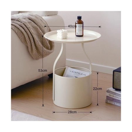 Táp Đầu Giường Kim Loại Thiết Kế Tối Giản Hiện Đại