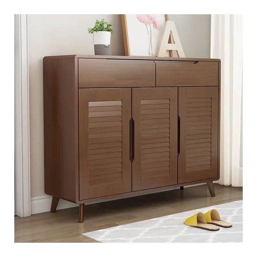 Tủ Giày Gỗ Tự Nhiên Gấp Điều Chỉnh Hiện Đại Tủ Giày Gỗ Tự Nhiên Gấp Điều Chỉnh Hiện Đại